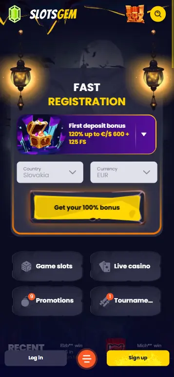 Selecting an online casino with Playson slots