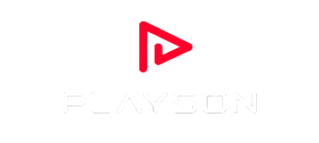 Playson game developer logo